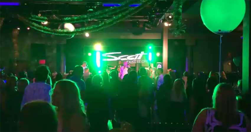 PA Hire Melbourne Christmas 2017