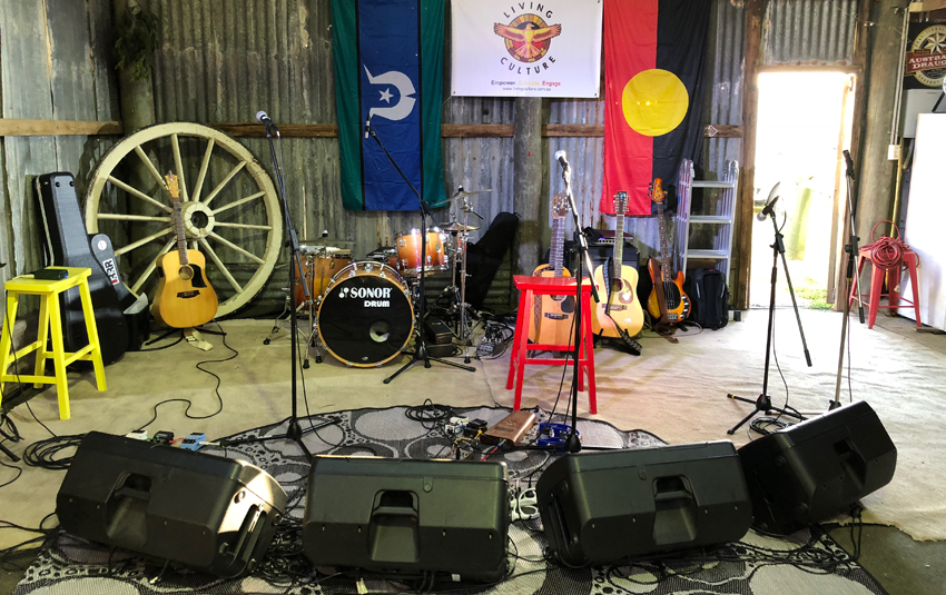 PA Hire Melbourne Christmas 2017