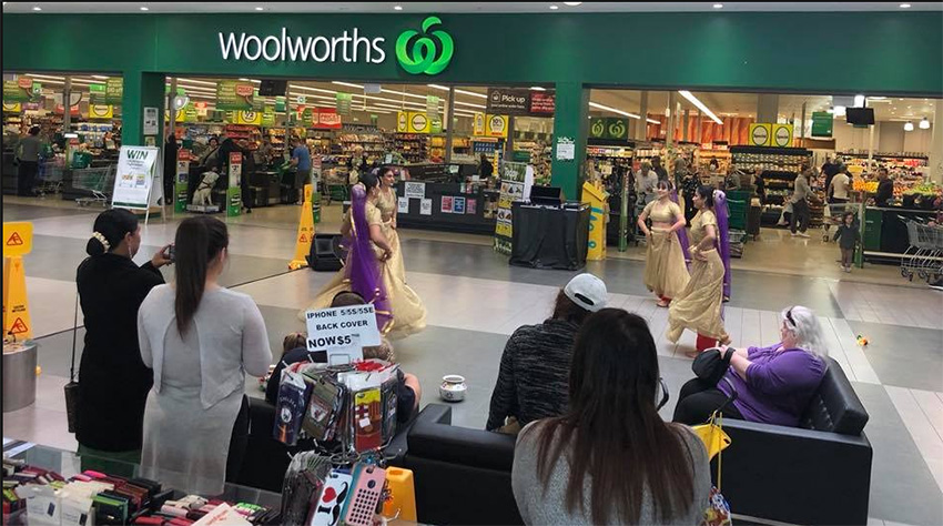 PA Sound Hire Melbourne Fun Run Melbourne Gardens