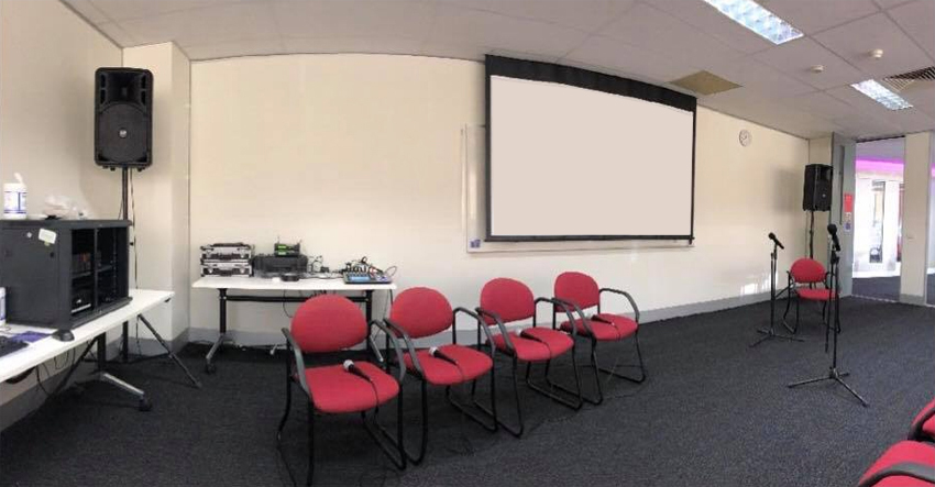 PA Hire Melbourne 2018