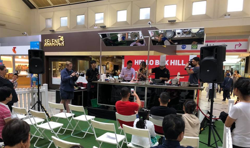 PA Hire Melbourne 2018