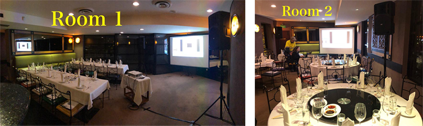 PA Sound Hire Melbourne Mayor Speech