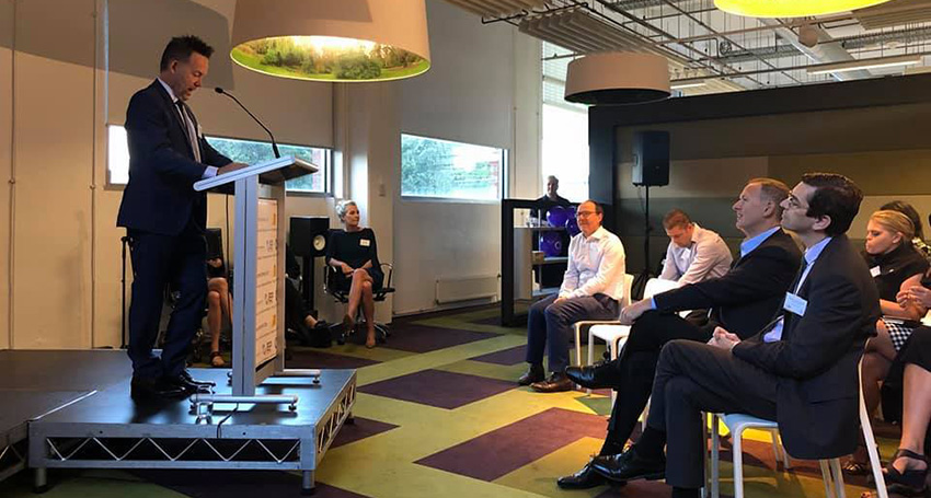 PA Sound Hire Melbourne Fun Run Melbourne Gardens